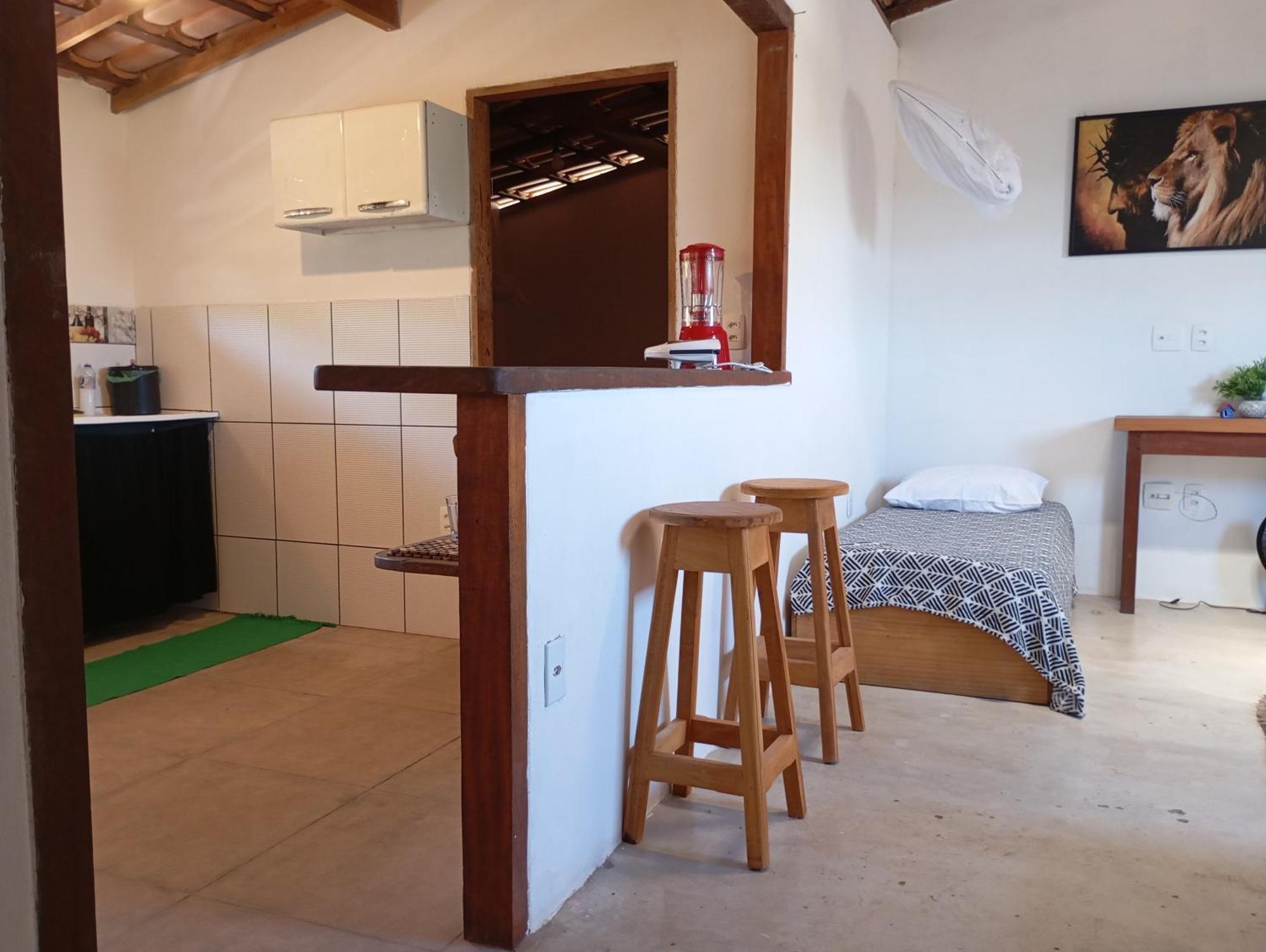 Holiday home Casa Esperancaa Caraiva